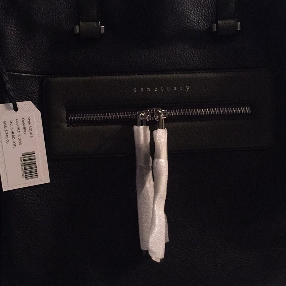 πSALEβ¬οΈππ Sanctuary leather tote purseππ - Picture 6 of 8